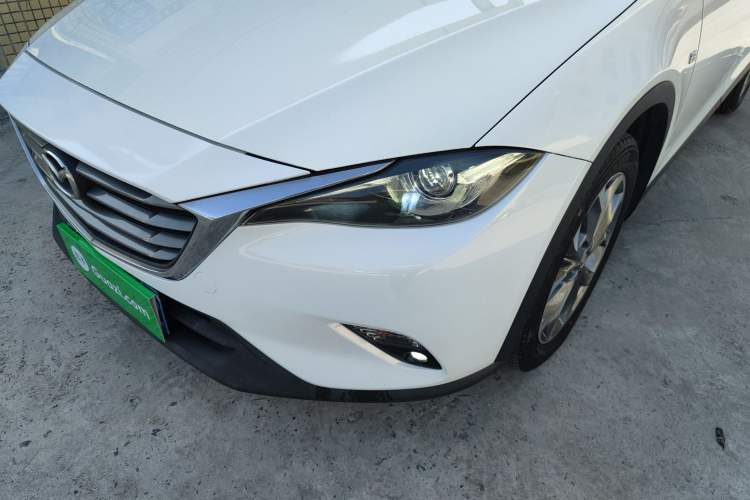 Used Mazda CX-4 2018 2.5L Automatic 4x4 Skyactiv GT Sport Edition China V Standard