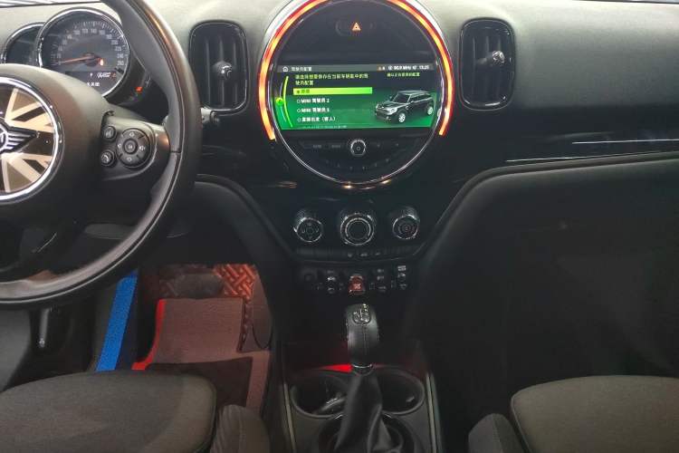 Used MINI Countryman 2018 1.5T COOPER ALL4 Classic Edition