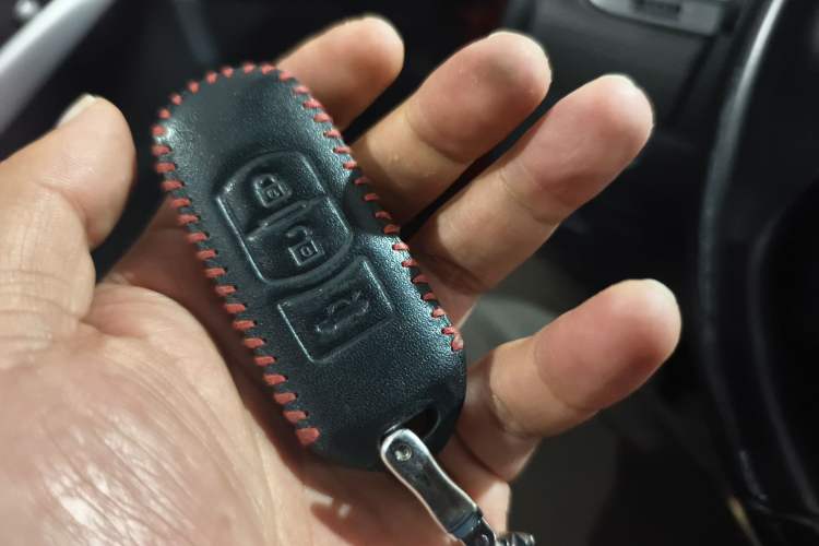 Used Mazda Atenza 2018 2.5L Blue Sky Sport Edition China VI compliant
