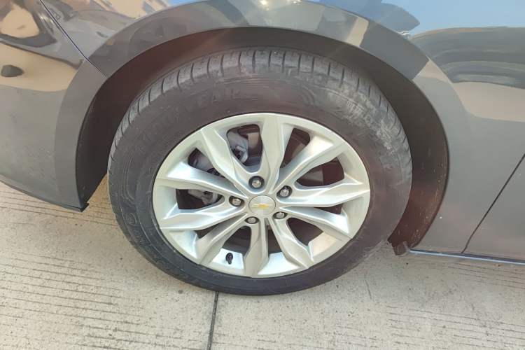 Used Chevrolet Malibu XL 2022 535T Automatic RuiLian Edition