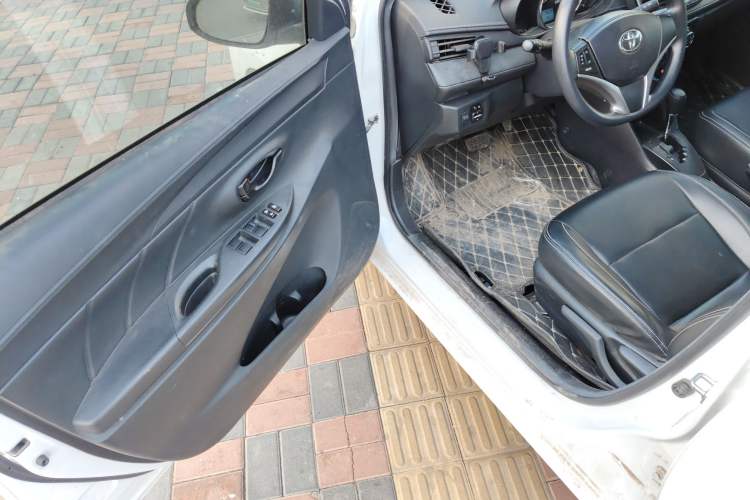 Used Toyota Vios 2021 1.5L CVT Innovation Edition
