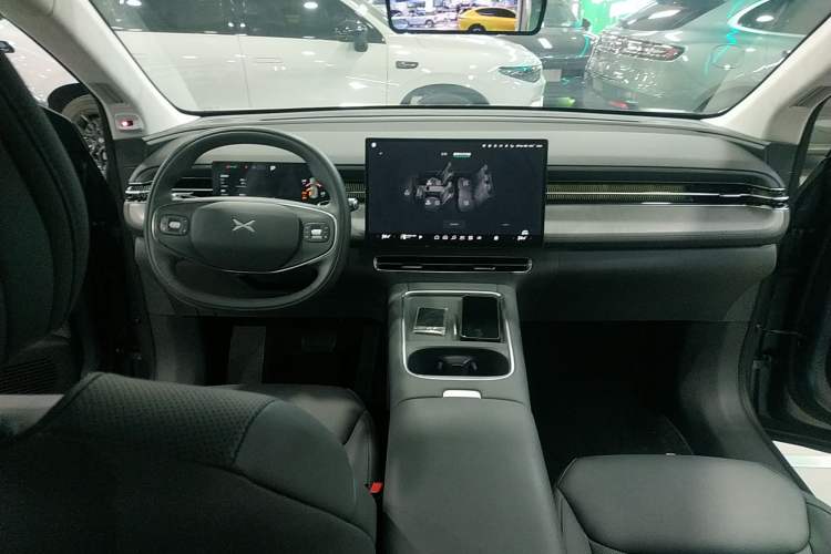 Used XPeng G6 2025 625 Long-Range Max Flagship Edition
