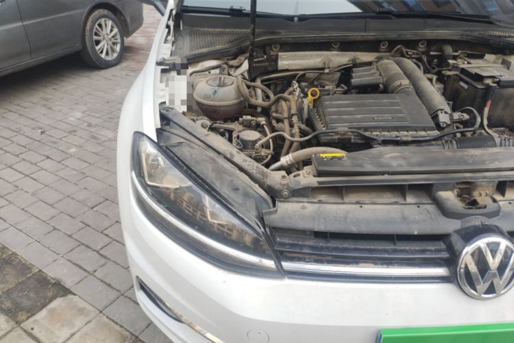 Used Volkswagen Golf 2020 280TSI DSG Comfort Version
