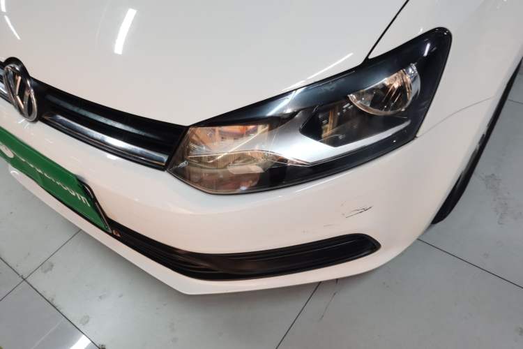 Used Volkswagen Polo 2018 1.5L Automatic Advanced Driving Model