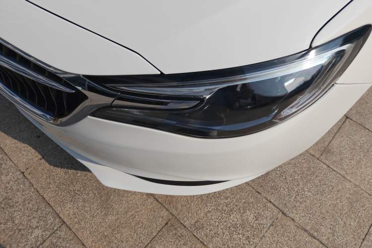 Used Buick GT 2019 15T Dual-Clutch Connected Elite Model China VI