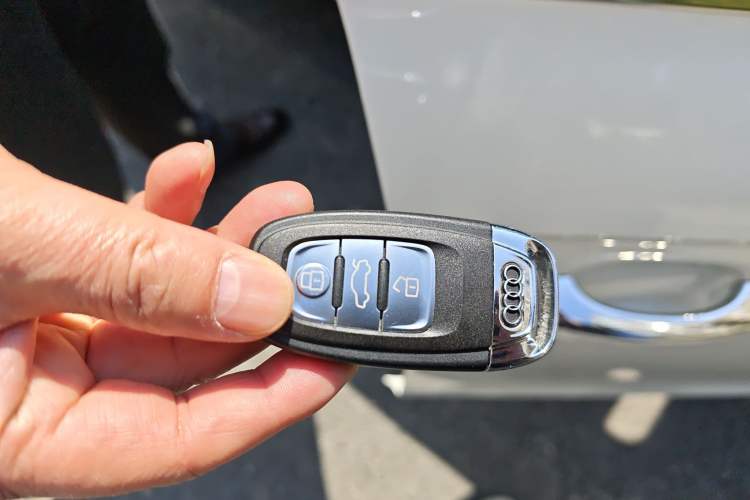 Used Audi A4L 2016 35 TFSI Collection Edition S line Comfort Model