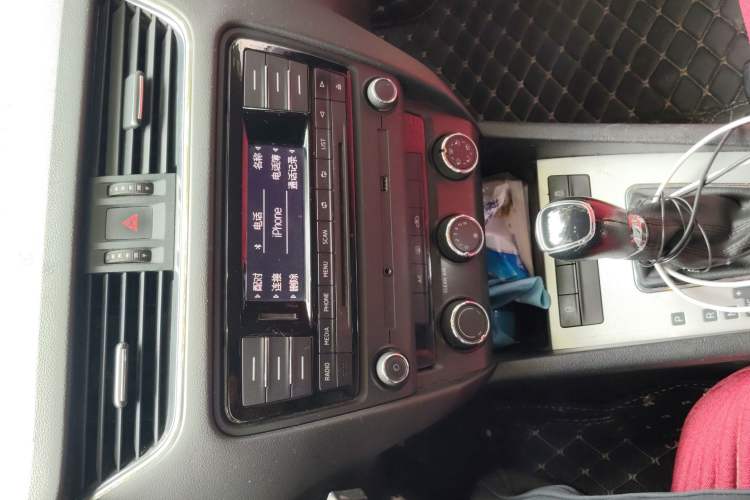 Used Skoda Octavia 2017 1.6L Automatic Chuanxing Edition
