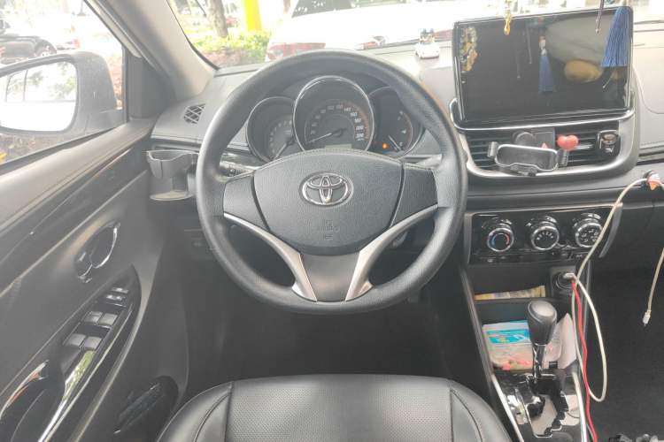 Used Toyota YARiS L Zhi Xuan 2021 X-Trail 1.5L CVT Luxury Edition