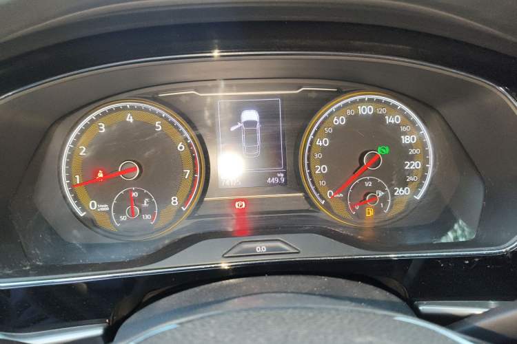 Used Volkswagen Passat 2019 280TSI Business Edition China VI
