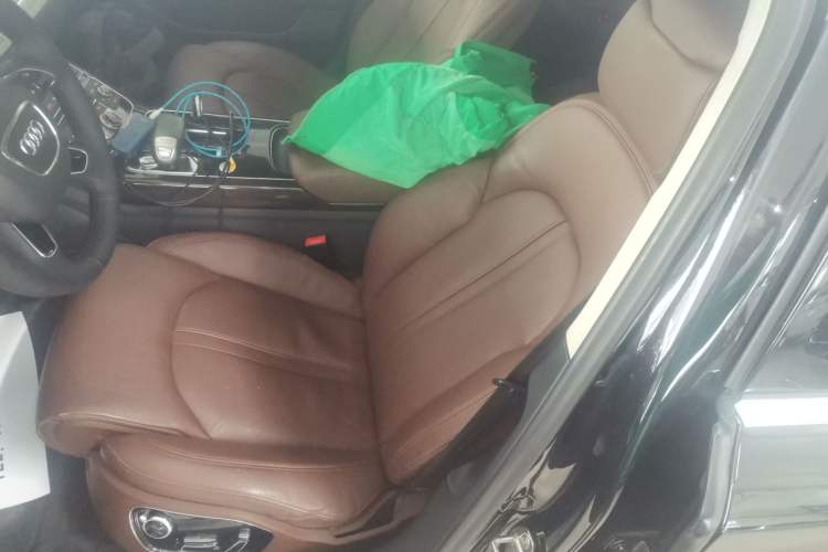 Used Audi A8 2017 A8L 45 TFSI quattro Comfort model
