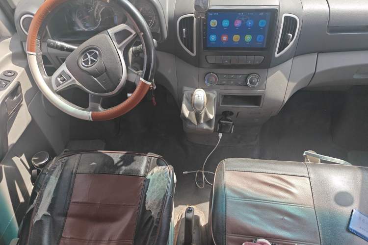 Used JAC Group Sunray 2021 2.2T Jieyun Wang Express Version
