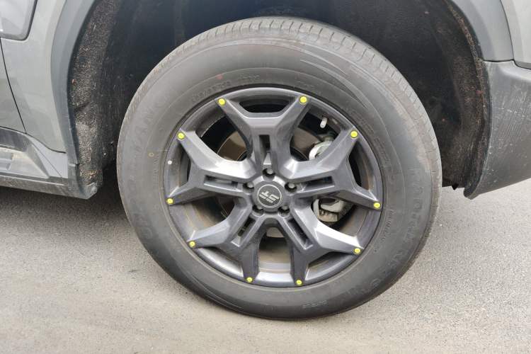 Used JETOUR Shanhai Traveler C-DM 2024 C-DM 129KM Linye Edition