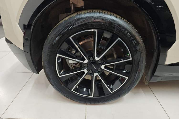 Used Zeekr X 2025 Four-Seater Rear-Drive Cube Version
