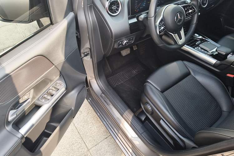 Used Mercedes-Benz B-Class 2020 B 180