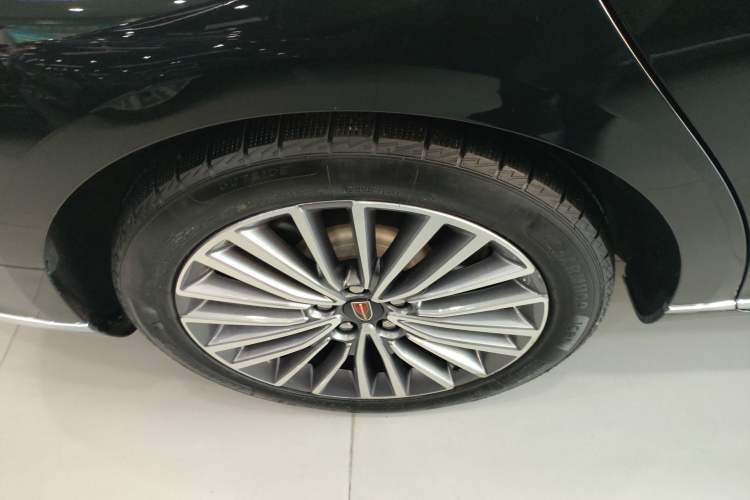Used Hongqi H9 2020 2.0T Smart Connect Flagship Edition