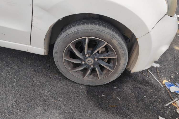 Used Zotye Cloud 100 