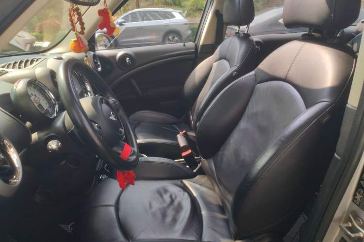 Used MINI Countryman 2011 1.6T COOPER S ALL4 Left Front Seat