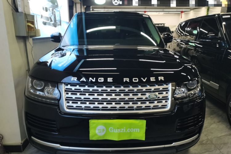 Used Land Rover Range Rover 2017 3.0 SC V6 Vogue Extended Version
