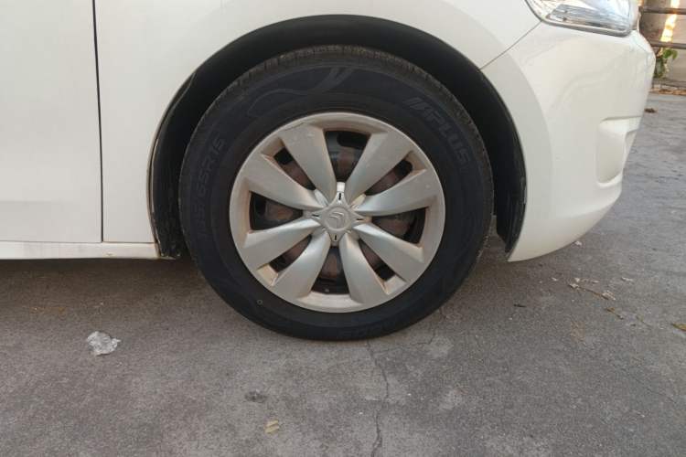 Used Citroen Elysee 2014 1.6L Manual Fashion Edition
