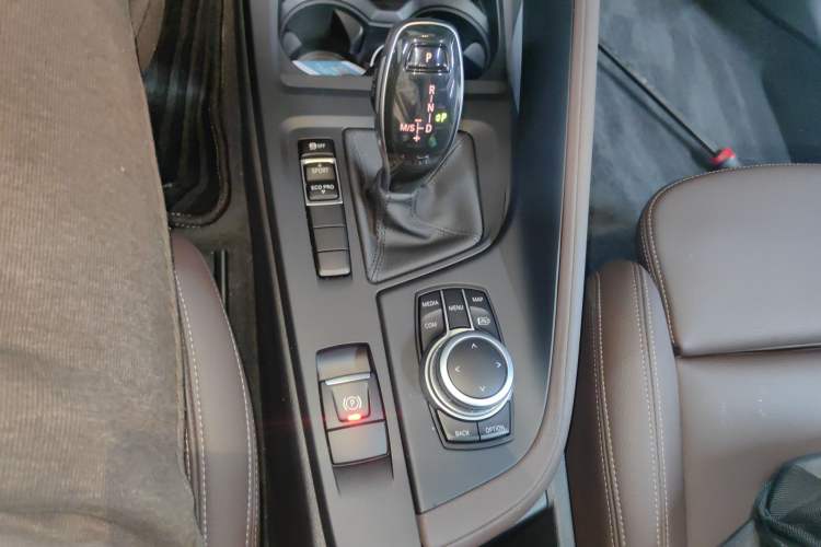 Used BMW X1 2021 Restyled sDrive25Li Leading Edition