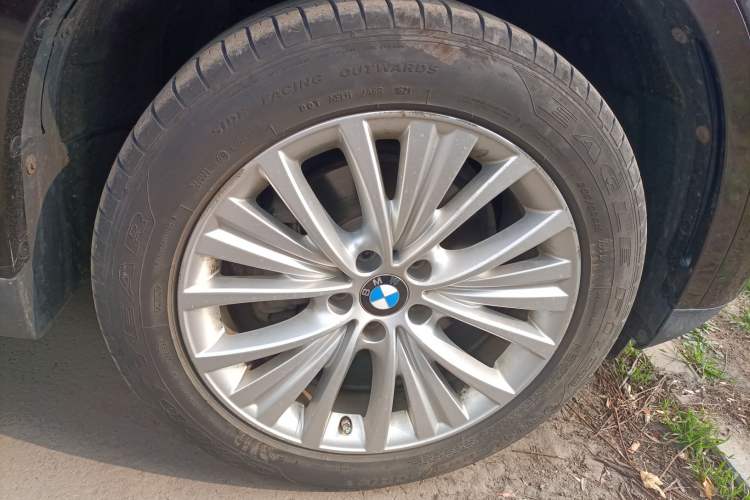 Used BMW X5 2017 xDrive28i