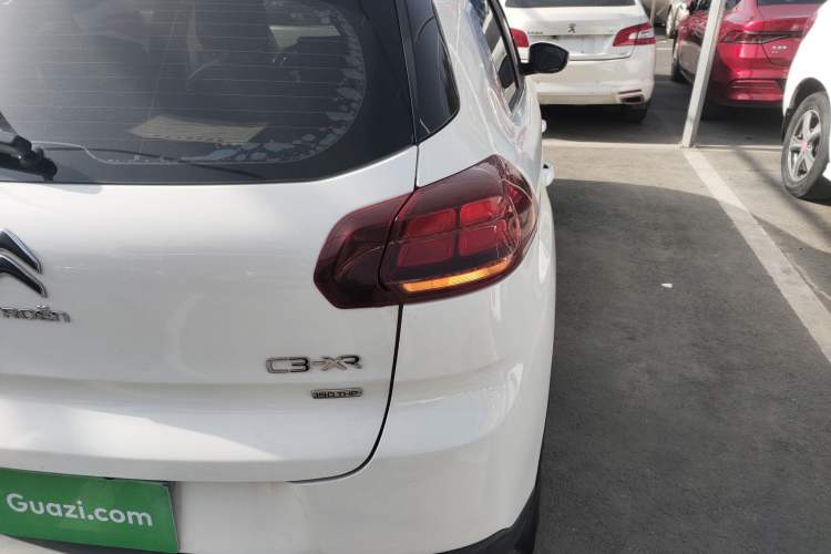 Used Citroen C3-XR 2019 190THP Automatic Xueying Edition