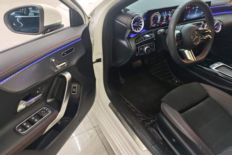 Used Mercedes-Benz A-Class 2025 A 200 L Fashion Model Driver Seat