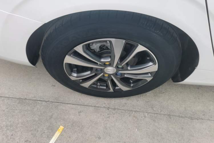 Used Changan Eado 2021 PLUS 1.6L GDI CVT Luxury Model