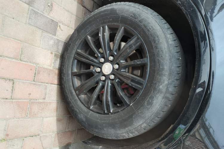 Used Cadillac XT5 2018 25T Luxury Model