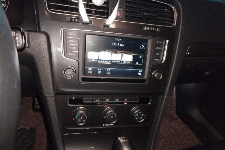 Used Volkswagen Golf 2017 230TSI Automatic Comfort Edition – Celebrating Milestone of One Million Units