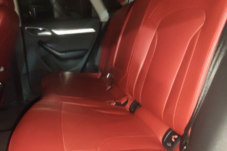 Used Audi Q3 2017 30 TFSI Fashion Model