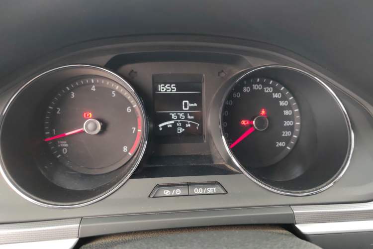 Used Volkswagen Bora 2018 1.5L Manual Fashion Model
