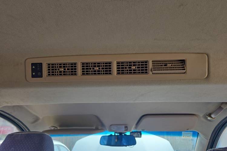 Used Wuling Hongguang 2014 1.5L S Standard Version Headliner