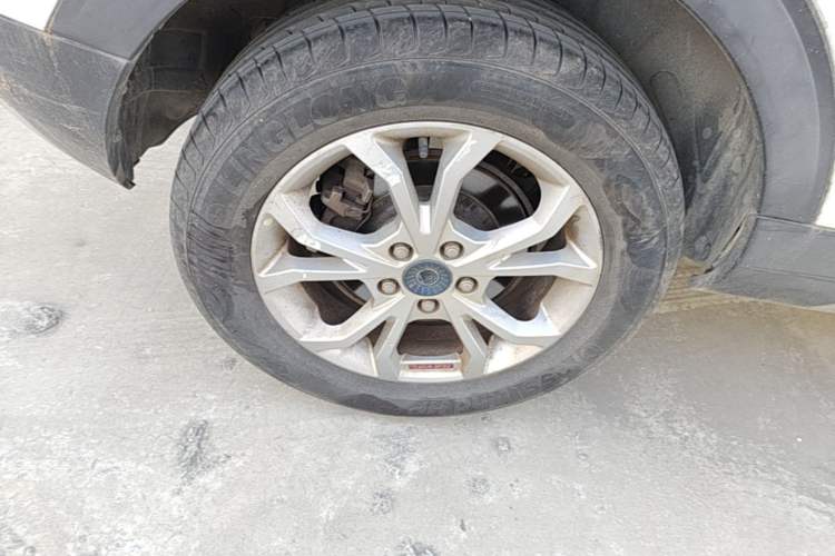 Used Haval H2s 2018 Red-Label 1.5T Dual-Clutch Elite Model
