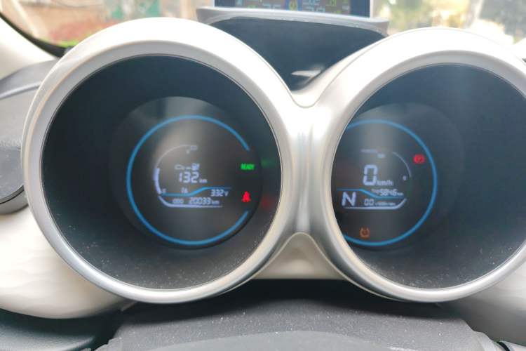 Used ORA Black Cat 2019 351 km Lingzhi Edition Instrument Cluster