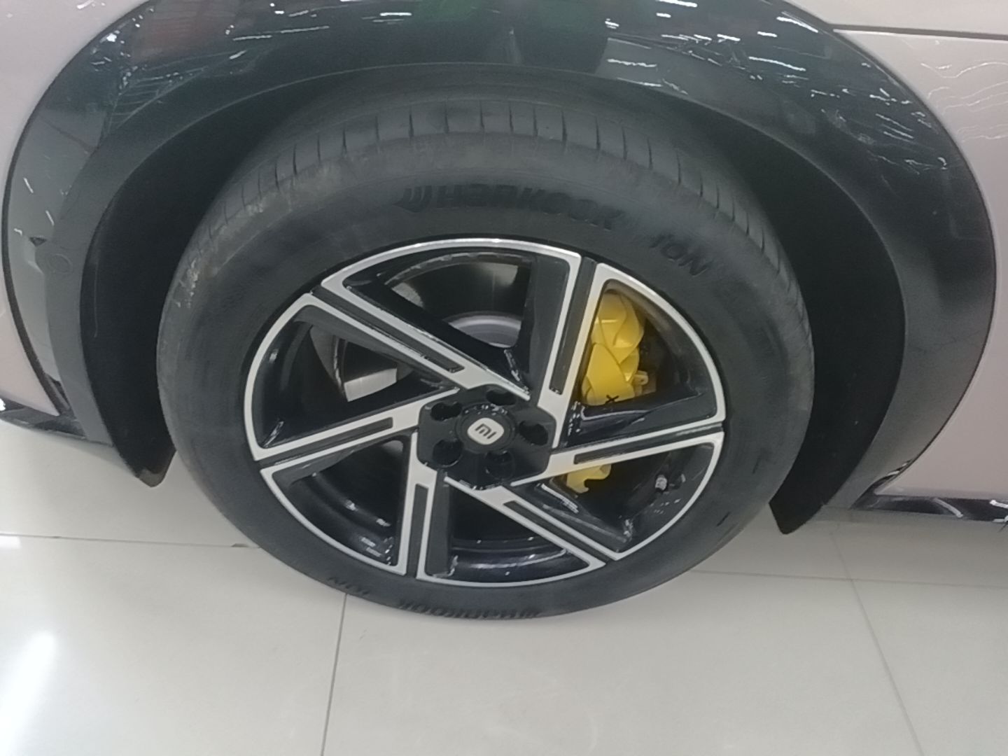 Xiaomi Auto YU7 2025 Ultra-Long Range All-Wheel Drive Pro Version — снимка 10
