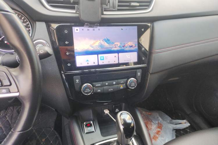 Used Nissan Qashqai 2021 2.0L CVT Luxury Edition