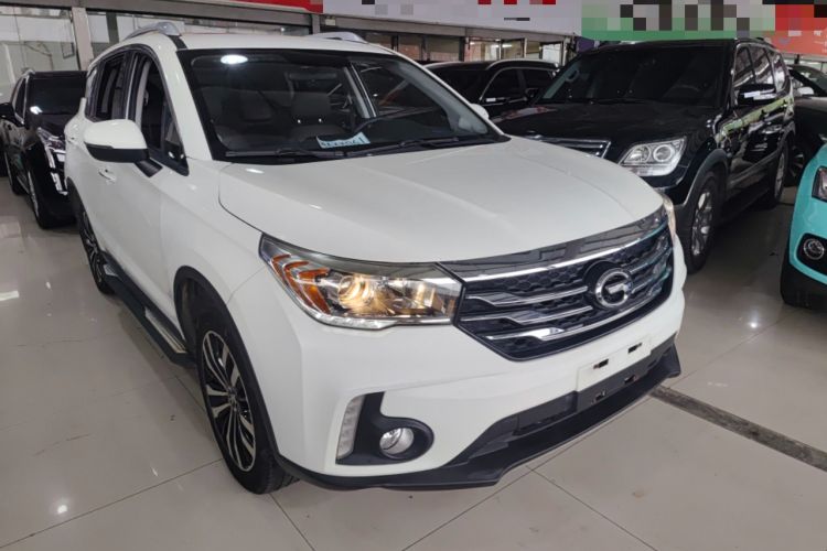 Used GAC Trumpchi GS4 2016 235T G-DCT Luxury Edition