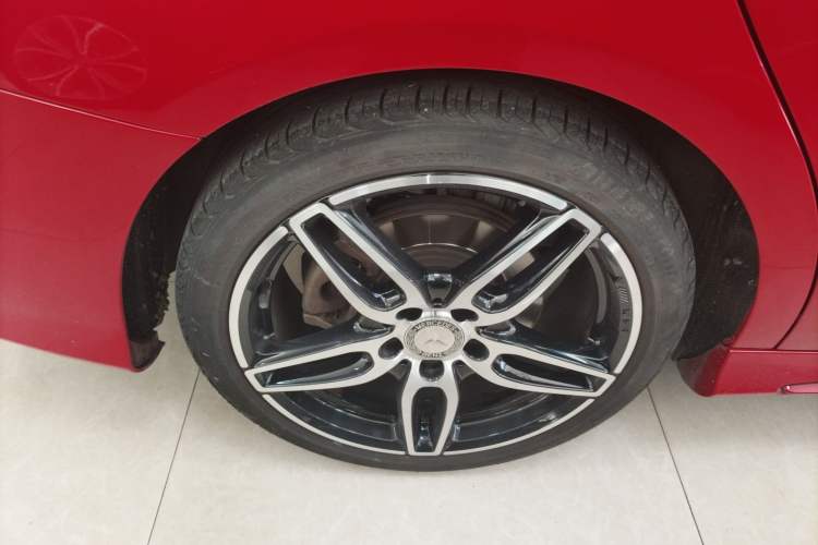 Used Mercedes-Benz CLA 2016 Year Restyled CLA 220 4MATIC