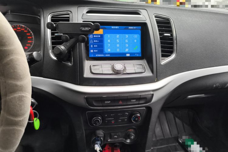 Used Geely Auto Vision 2017 1.5L Manual Happiness Edition