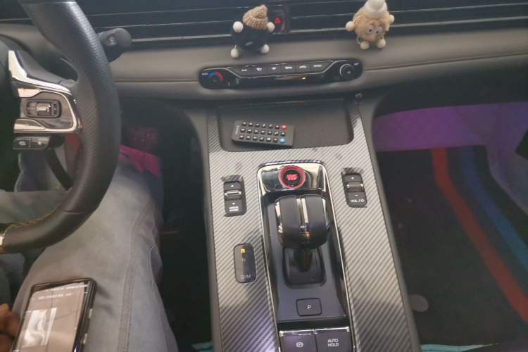 Used GAC Trumpchi EMPOW 2023 270T DCT J15 Version