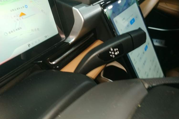 Used XPeng P5 2021 550P