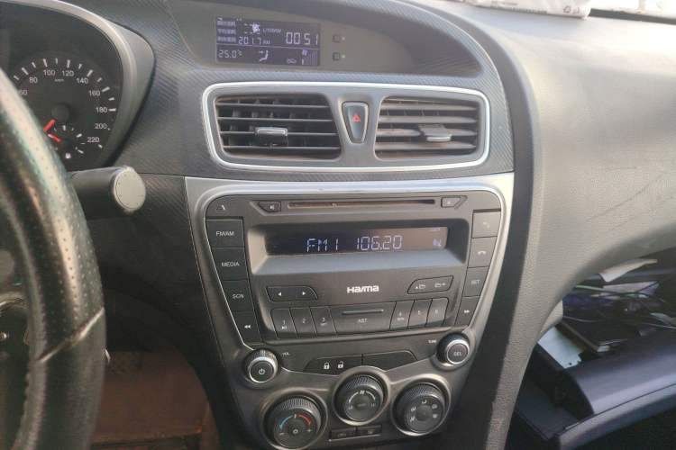 Used Haima Fumei 2014 M5 1.6L Manual Elite Model