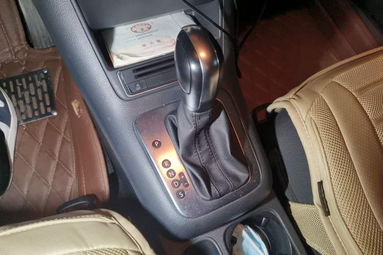 Used Volkswagen Tiguan 2013 1.8TSI Automatic Two-Wheel Drive Trend Edition