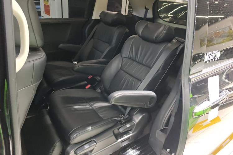 Used Honda Odyssey 2018 2.4L Smart Edition