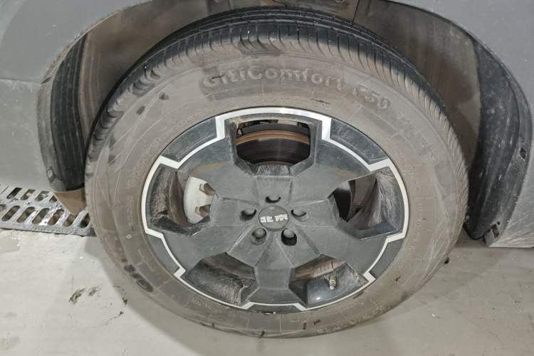 Used BAIC Off-Road BJ30 2024 1.5T Magic Electric Drive Advanced Version