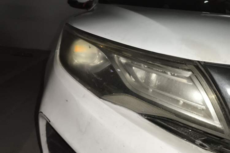 Used Geely Auto Emgrand GL 2018 1.8L DCT Elite Smart Connectivity Version
