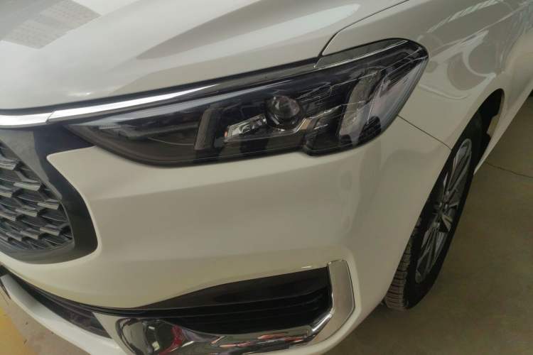 Used Ford Escort 2021 1.5L Automatic Diamond Edition Left Front Headlight