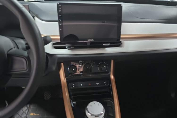 Used Dongfeng NAMMI EX1 2023 PRO Light Wind Edition Lightning Model Audio And AC Panel