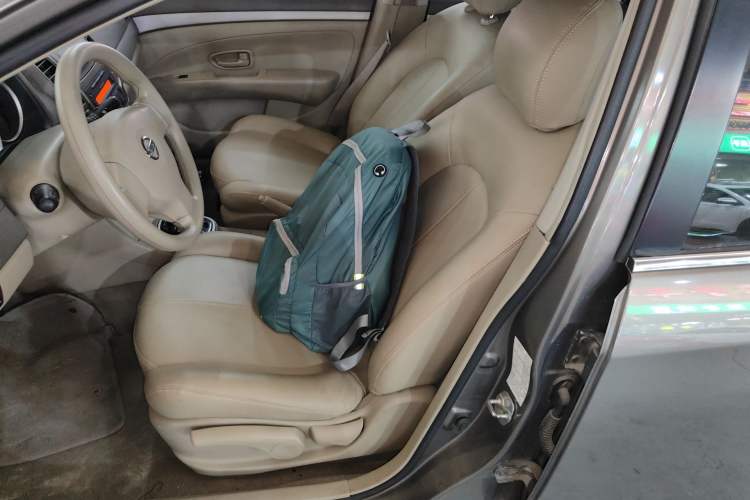 Used Nissan Sylphy 2018 Classic 1.6XE CVT Comfort Edition Left Front Seat